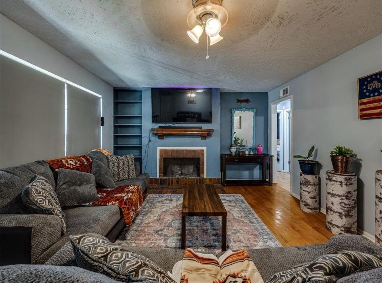 Single family house